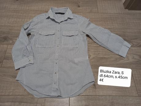 Bluzka zara, s, zara,s