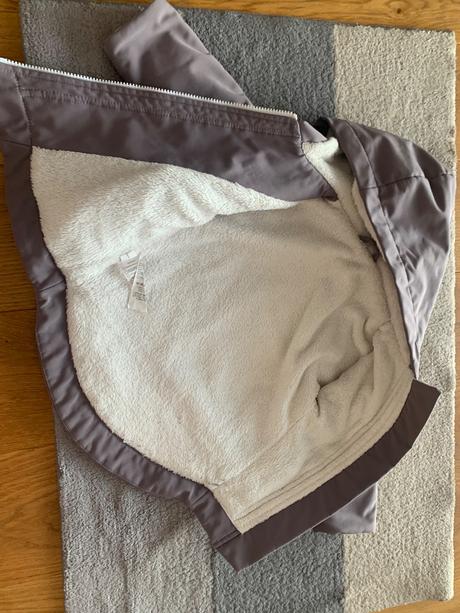 Little people zimná softshellová bunda 80/86, little people,86