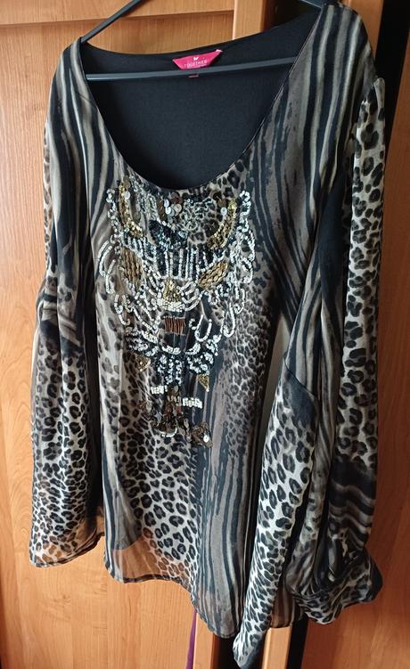 Damska tunika 3xl, xxxl