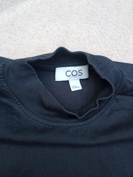 Cos crop dámske tričko, cos,xs