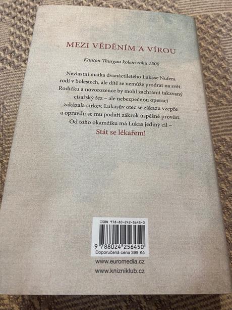 Krásna kniha medikus z heidelbergu wolf serno, 