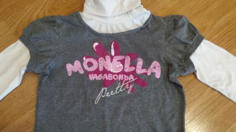 Roláčikové tričko v. 134, 134