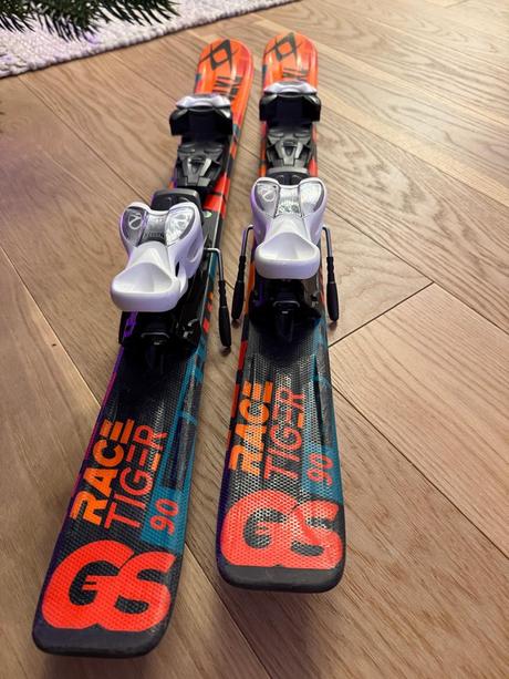 Volkl lyze 90 cm, volkl,90-99 cm