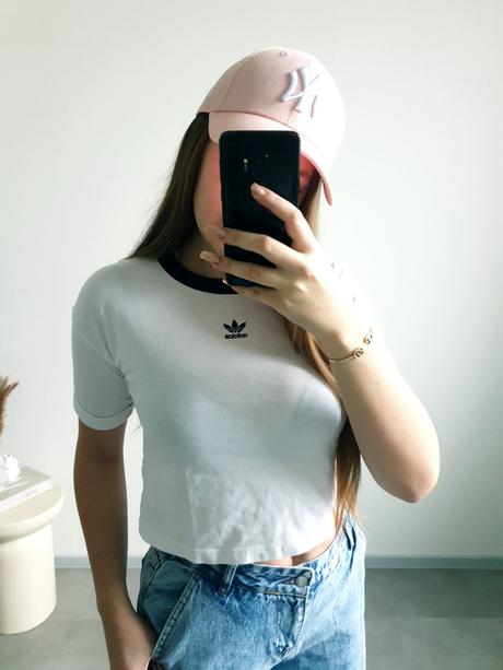 Adidas top m/l, adidas,m
