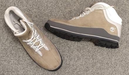 Kožené topánky timberland, timberland,43