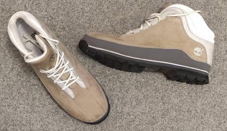 Kožené topánky timberland, timberland,43
