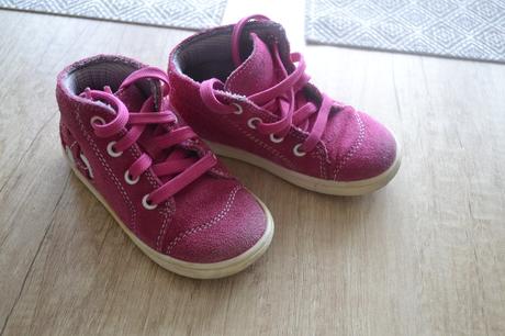 Topánočky, richter,22