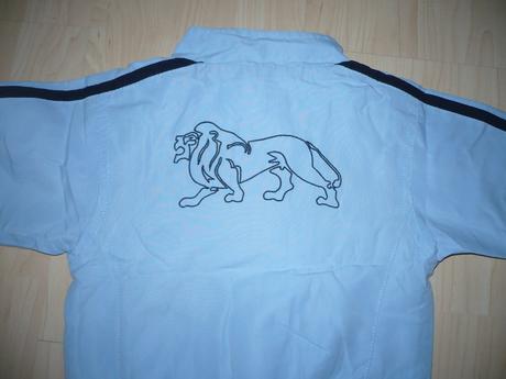 Jarná bundička, lonsdale,86