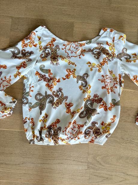 Dámska blúzka veľkosť xxs, zn. mohito, mohito,xs