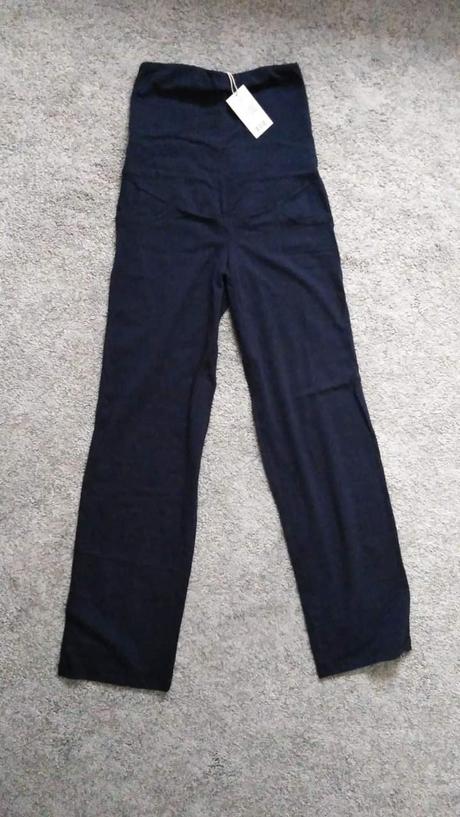 Tehotenské tepláky, esmara,xs