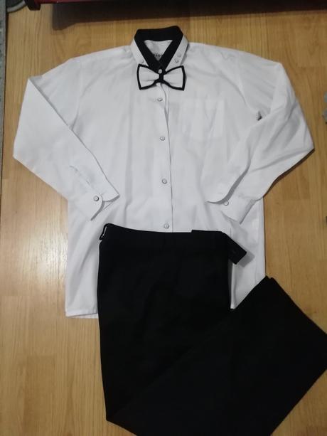 Nohavice a kosela, 140