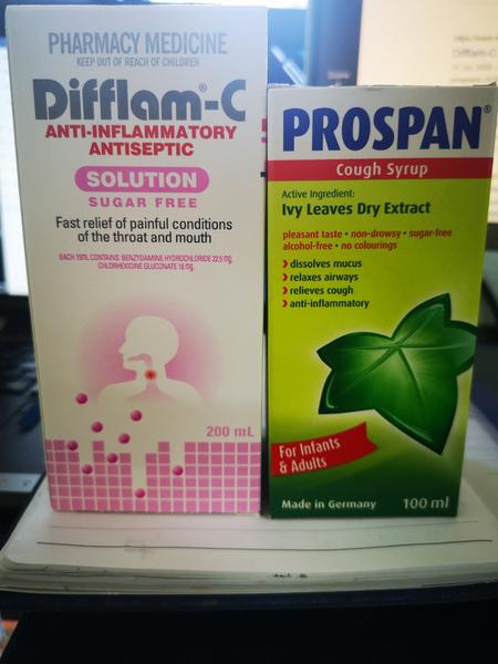 Môže sa Prospan v tehotenstve?