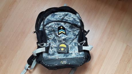 Školská taška tolgal, 