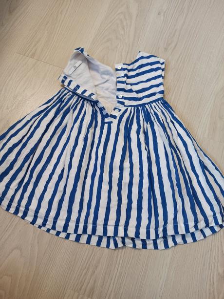 Bielo-modre satky, marks & spencer,98