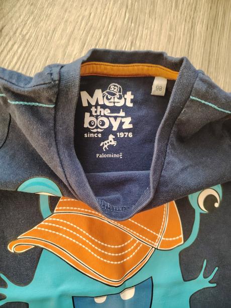 Tričko c&a palomino, palomino,98