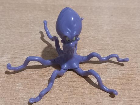 Kinder chobotnica ff342 tučniaci z madagaskaru,