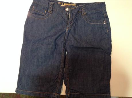 Riflove sortky, naf naf,36