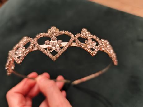 Diadem pre princeznú, 