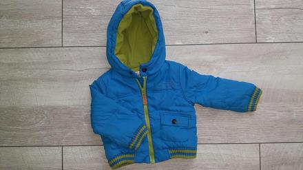 Pekná bundicka 18-24m, 92