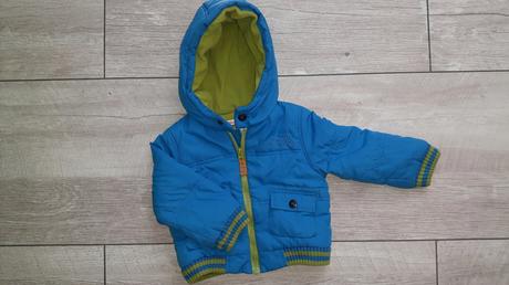 Pekná bundicka  18-24m, 92