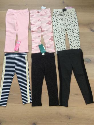 Legina a nohavice pre princezne, 98