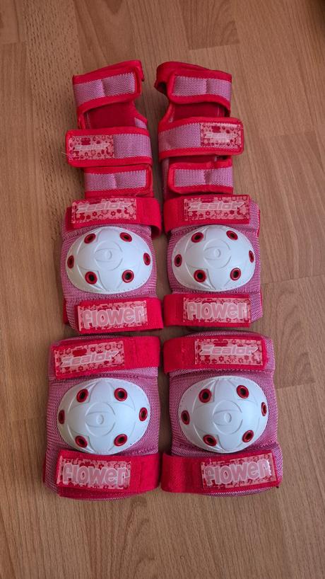 Chrániče, zealot,s