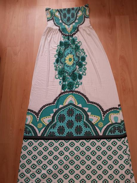 Dlhé šaty, bonprix,m