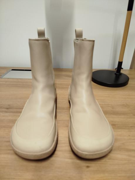 Shapen barefoot čižmy victory off white, 39