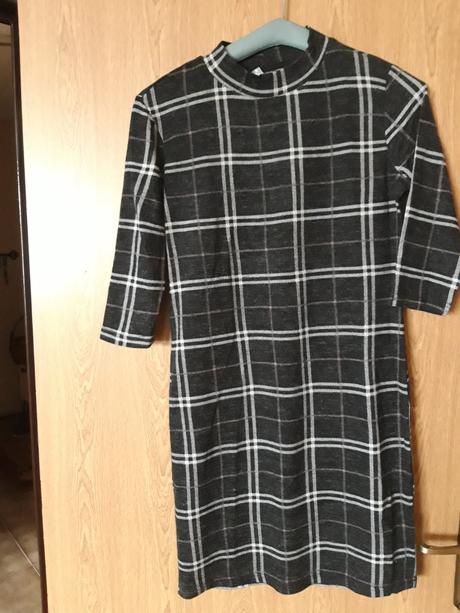 Šaty 5ks+kabelka zdarma, reserved,38