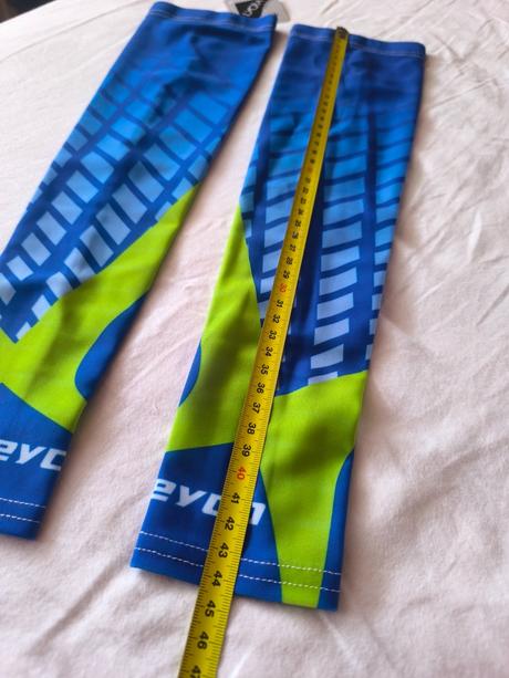 Športové (bežecké) návleky na ruky, 