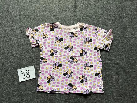 Tričko minnie, sinsay,98