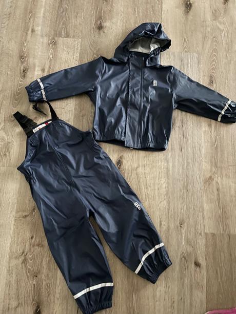 Nepremokava súprava legowear, lego,92