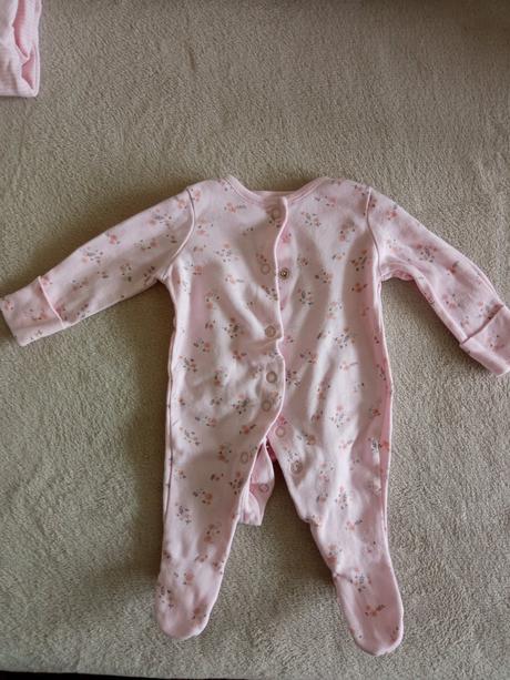 Body newborn 3 ks, f&f,50