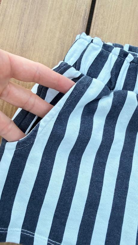 Pasikované kraťase zara 152, zara,152