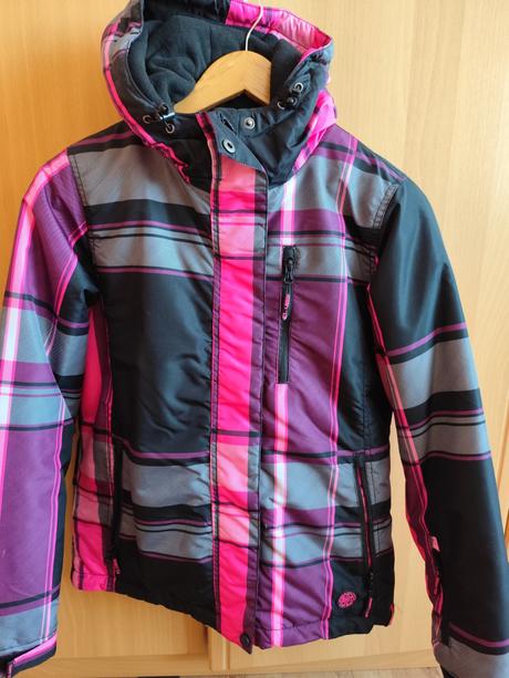 Zimná bunda, s.a.m.,xs