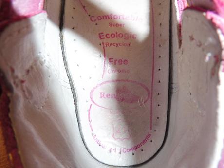 Topánočky ren but, ren but,21