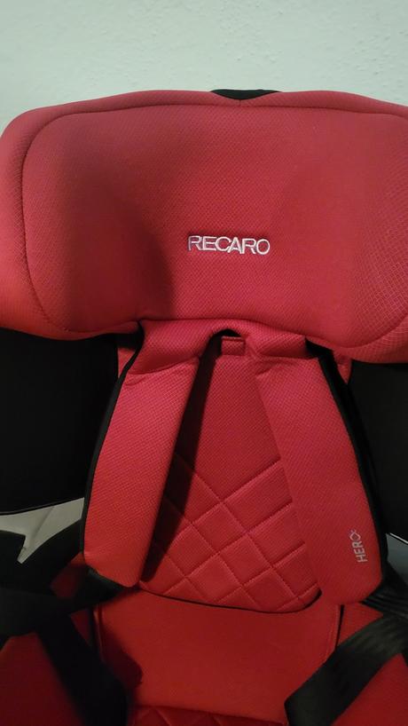 Recaro optiafix 9-18kg, recaro