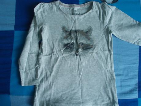 Tričko, lupilu,110