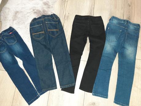 Riflíky 116/122, 122–134