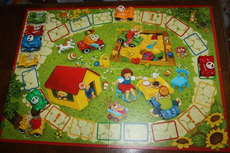 Hra big boby car - od 2,5 roka, 