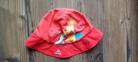 Klobúčik adidas macko puf, adidas,xs