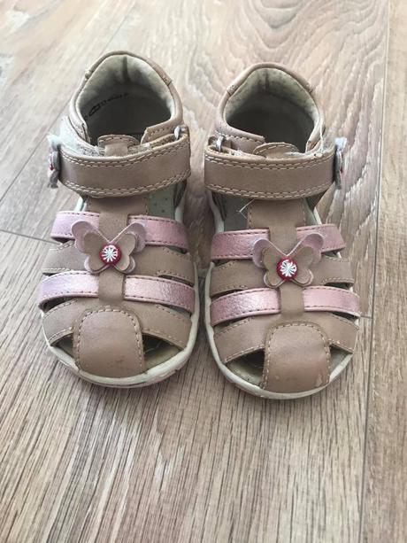 Topánočky veľkosť 18 a 19, 18