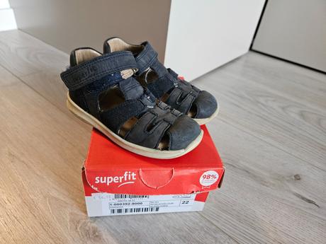 Superfit sandale 22, superfit,22