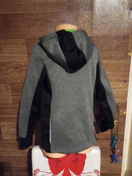 Detská bundička 110/116, crivit,116