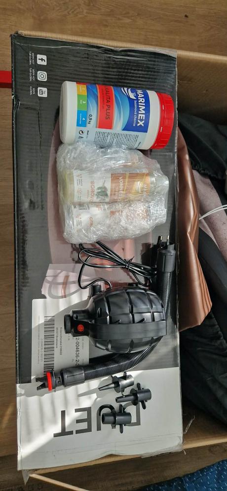 Vírivka mspa duet 6, 