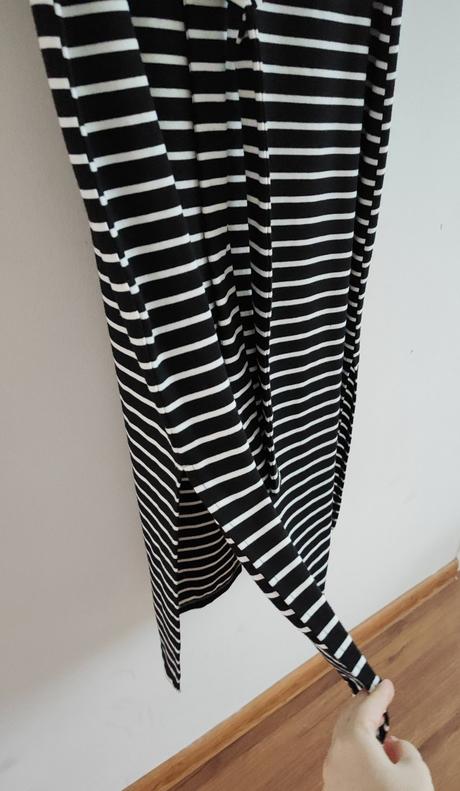 Pruhované šaty, sinsay,m