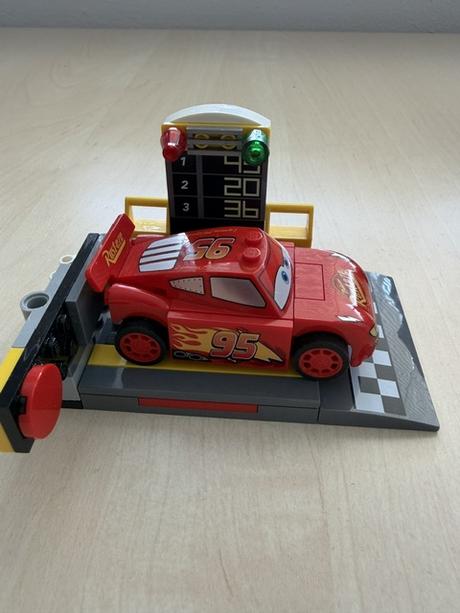 Lego juniors 10730, 