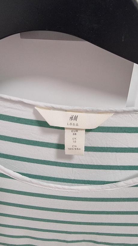 Tričko, h&m,38