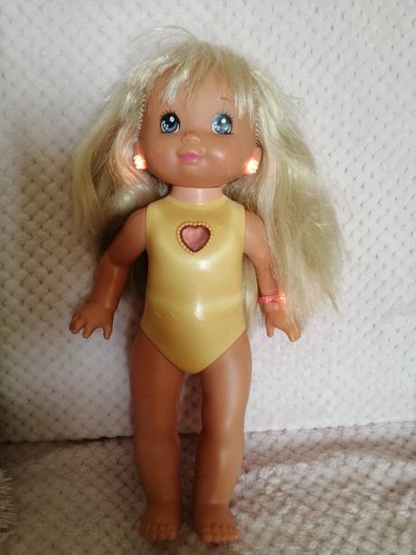 Svetielkujúca bábika, aj do zbierky, 