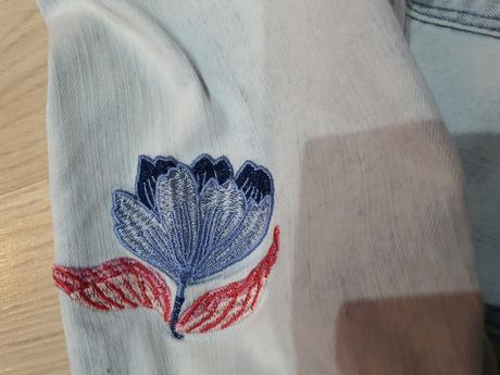 Riflova kosela, h&m,128